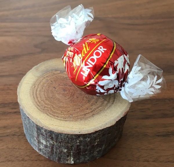 気持ちを伝える贈り物、リンツ-Lindt-のチョコレート