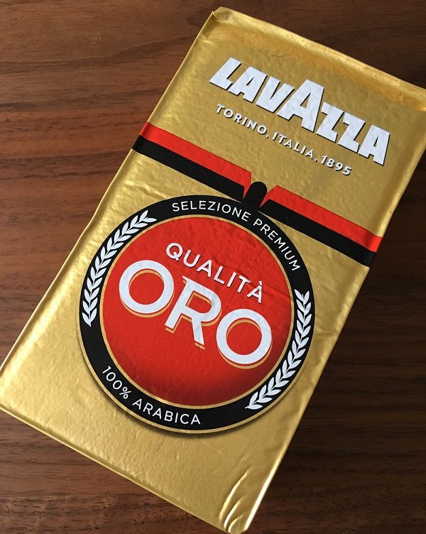 LAVAZZA（ラバッツァ）のコーヒー | 我が家で贈ったお土産