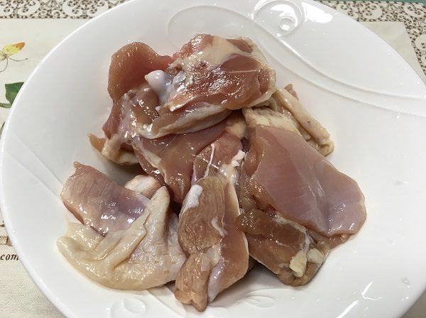 博多若杉の水炊き用鶏肉