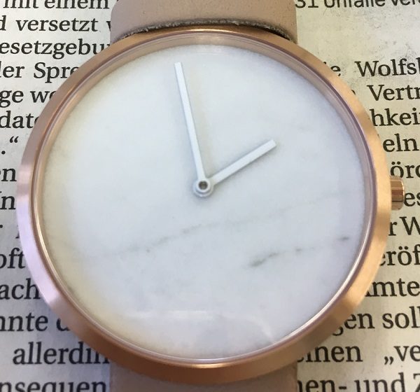 MAVEN WATCHES（マベンウォッチ） | 文字盤に大理石を使用した腕時計