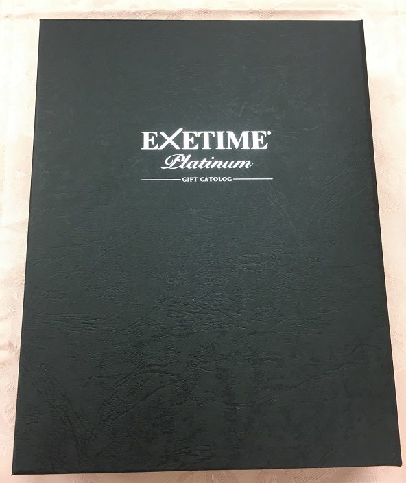 EXETIME（エグゼタイム）Platinum（プラチナム）