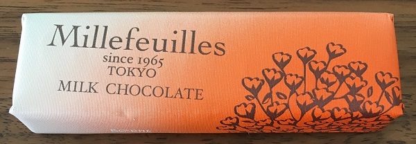 ベルンのミルフィユ『ミルクチョコレート』