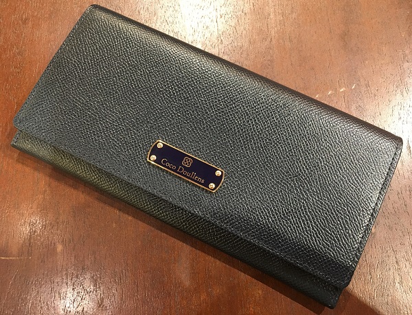 ココデュランの長財布 | イリーナウェイン