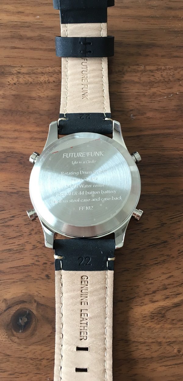 FUTURE FUNK（フューチャーファンク）の腕時計