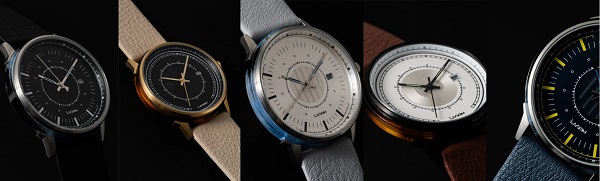 Lagom Watches（ラーゴムウォッチ）のSJÖモデル