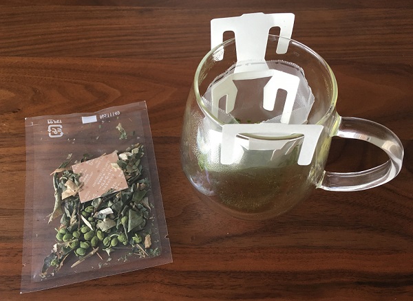 日本茶ドリップ Drip Tea(ティーフート)