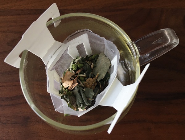 日本茶ドリップ Drip Tea(ティーフート)