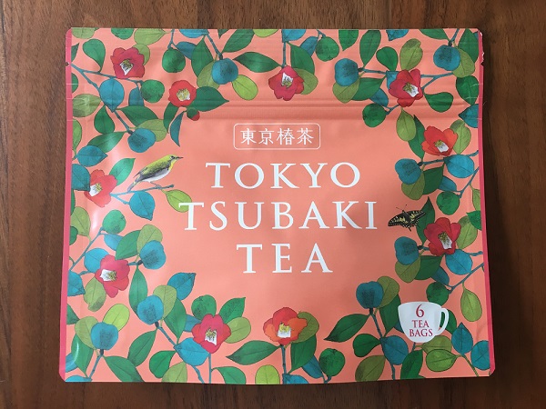 東京椿茶