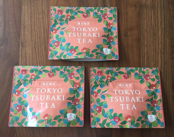東京椿茶
