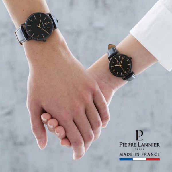 ピエール・ラニエの腕時計 | 恋人へのプレゼントやペアウォッチにお勧め！