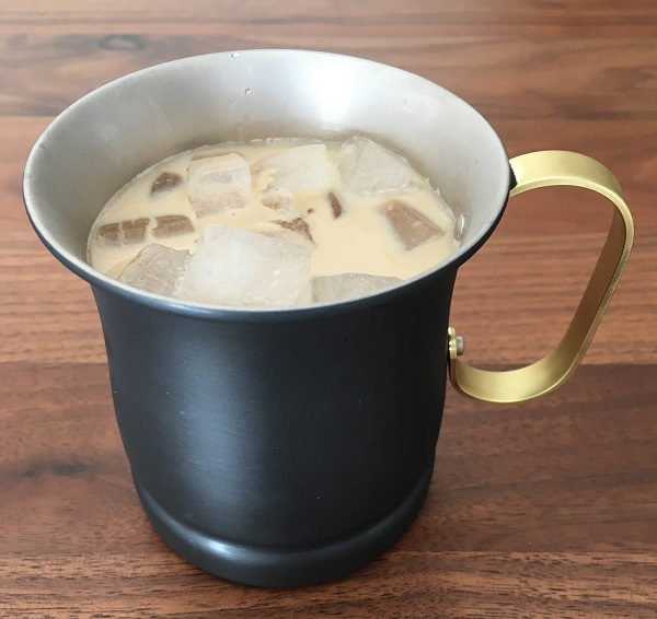 コパドアの銅製マグカップ