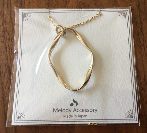 Melody Accessory(メロディアクセサリー)のネックレス