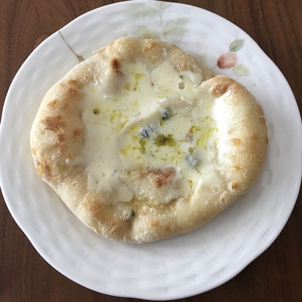 Pizza 5種のチーズ