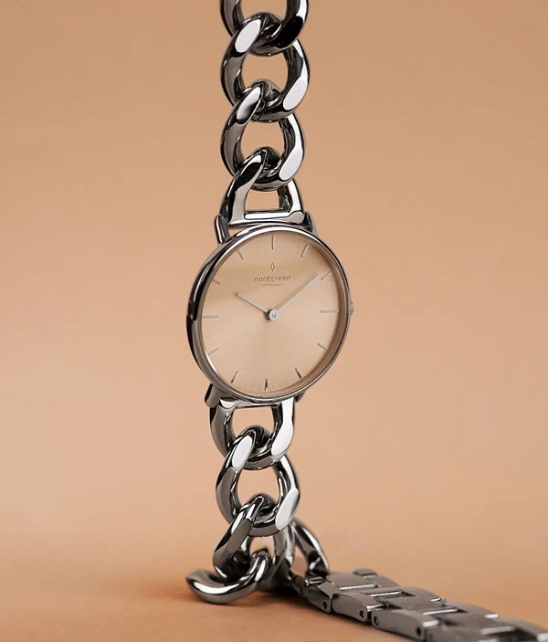 Nordgreen(ノードグリーン)の腕時計、ラテダイヤル