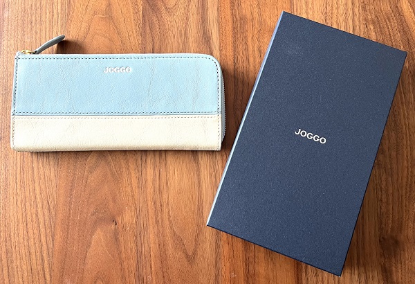 joggoの財布