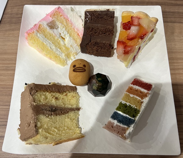Cake.jp Award 2024で受賞したお店のスイーツ
