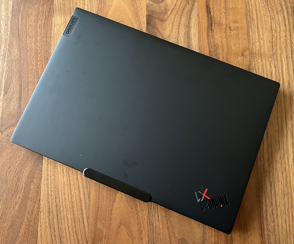 ThinkPad X1 Carbon Gen 12